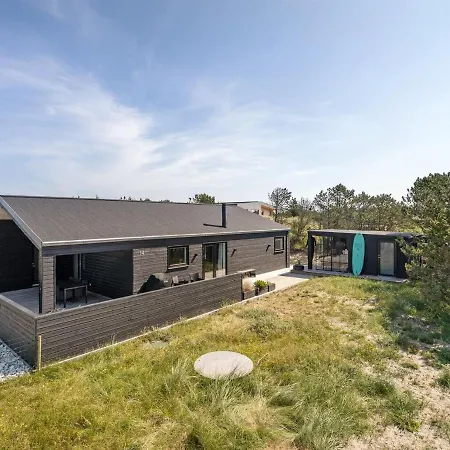 Holiday home Grimar - 600m From The Sea In Nw Jutland By Interhome
