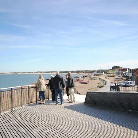Holiday home Grimar - 600m From The Sea In Nw Jutland By Interhome *