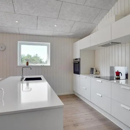 Holiday home Grimar - 600m From The Sea In Nw Jutland By Interhome Torsted (Nordjylland)