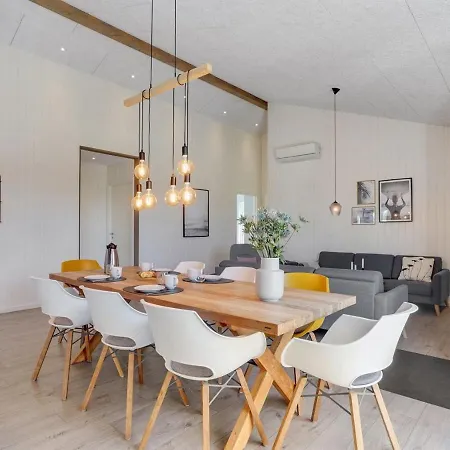Grimar - 600m From The Sea In Nw Jutland By Interhome Holiday home Torsted (Nordjylland)