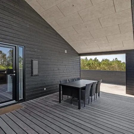 Holiday home Grimar - 600m From The Sea In Nw Jutland By Interhome