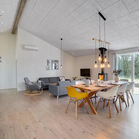 Grimar - 600m From The Sea By Interhome Feriehus Torsted (Nordjylland)
