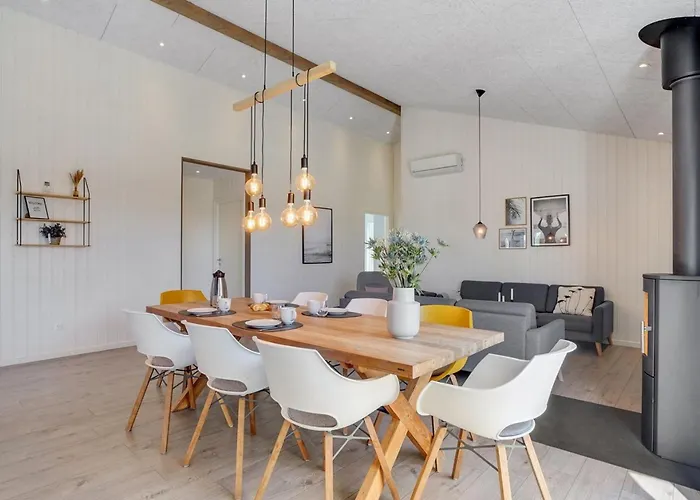 Сasa de vacaciones Grimar - 600m From The Sea By Interhome Torsted (Nordjylland)